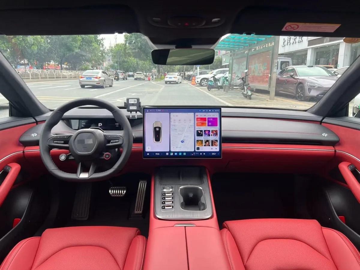 2024 Xiaomi SU7 BEV 101KWH image 11