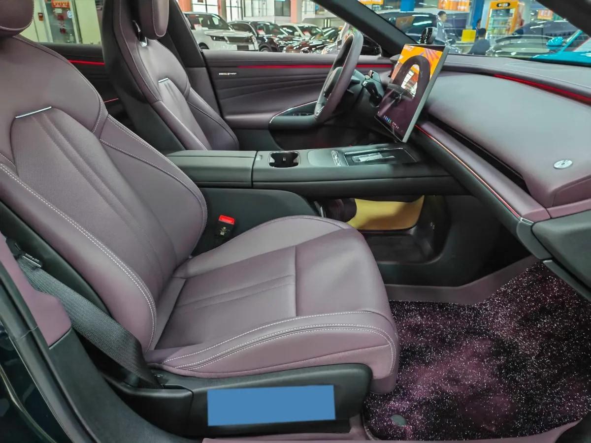 2026 Xiaomi SU7 BEV 73KWH 720km image 11