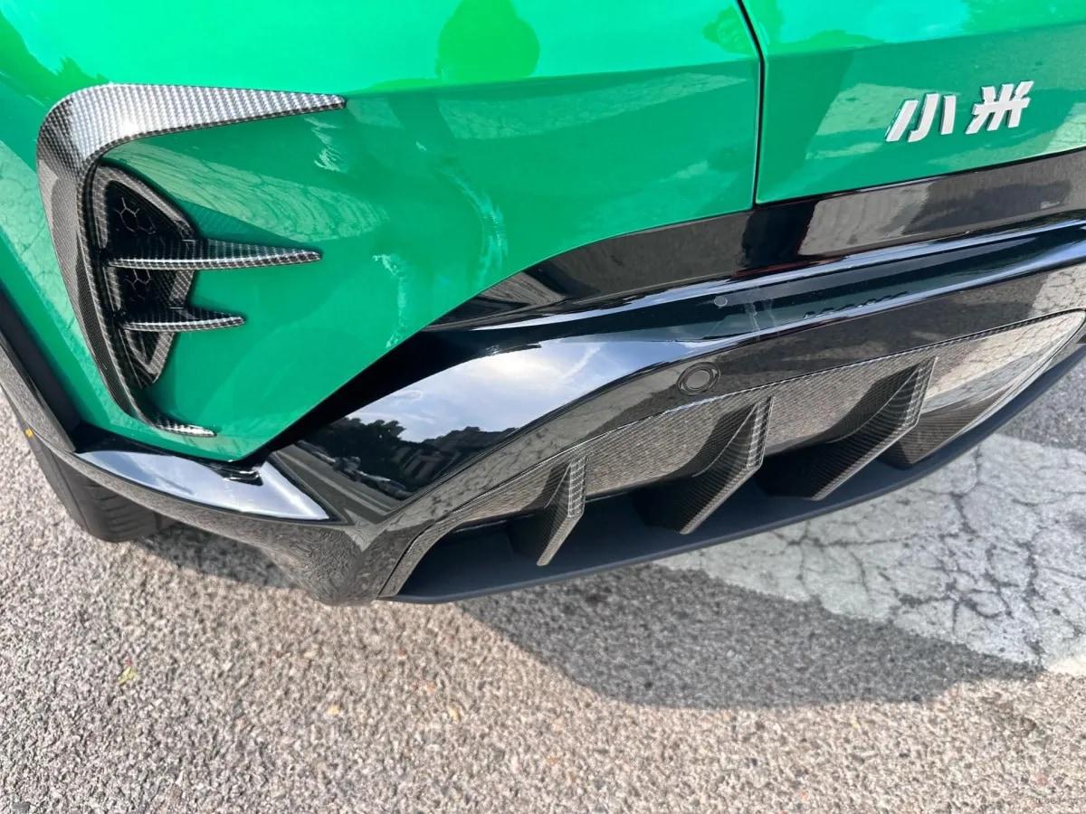 2025 Xiaomi YU7 BEV 101.7KWH 760km image 11