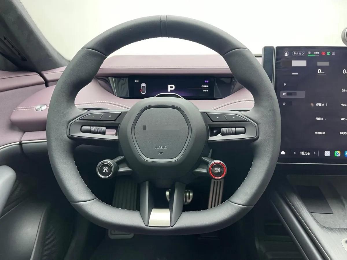 2024 Xiaomi SU7 BEV 101KWH 800km image 11