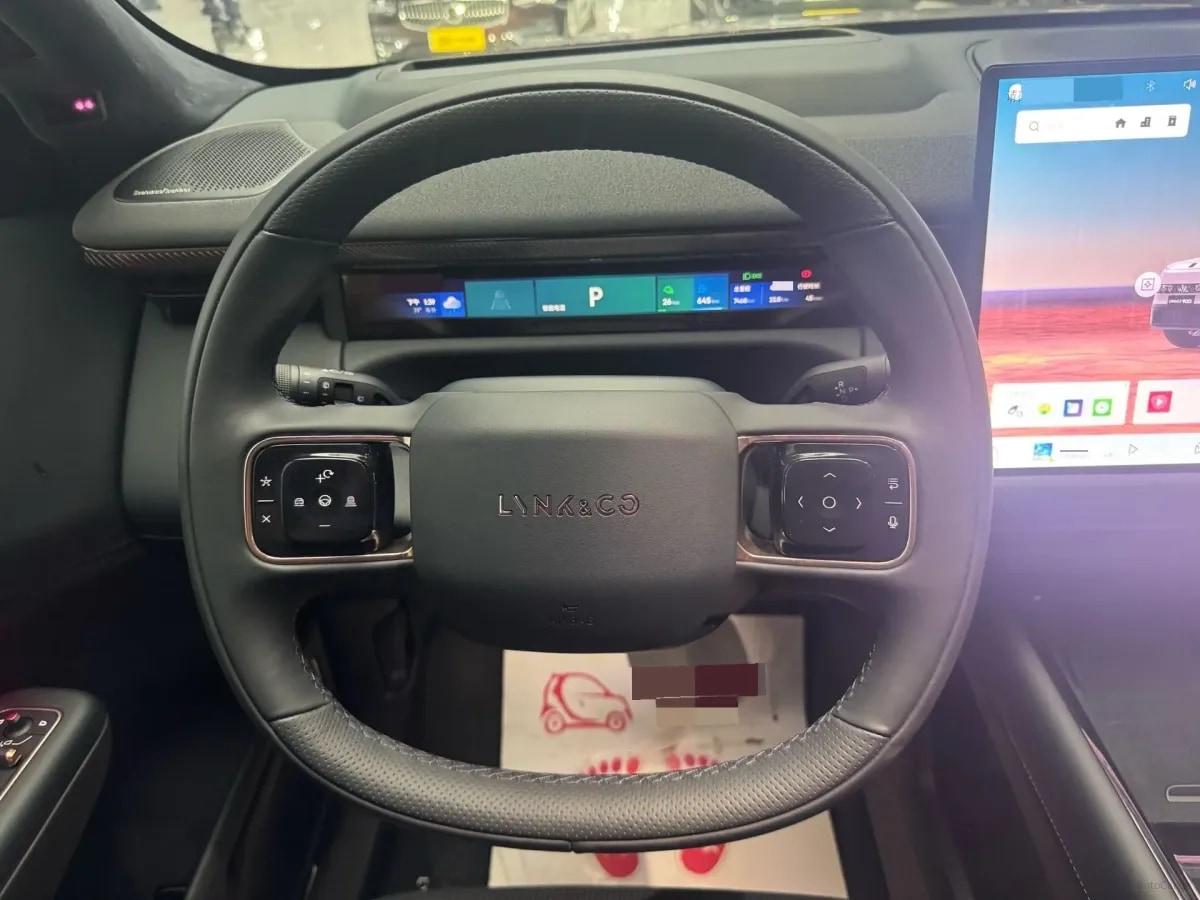 2025 LYNK&CO 900 2.0T 254HP L4 3DHT PHEV 52.38KWH 280km image 11