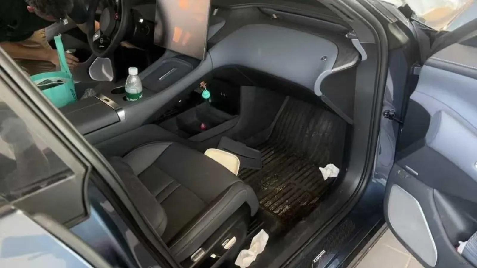 2025 Xiaomi YU7 BEV 101.7KWH 760km image 11