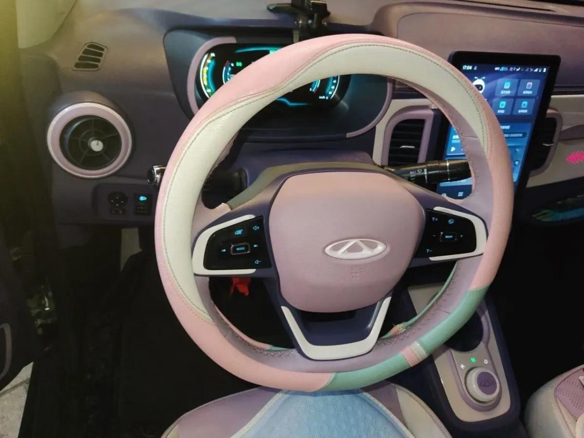 2022 CheryQQ Little Ant BEV 30.7KWH image 11