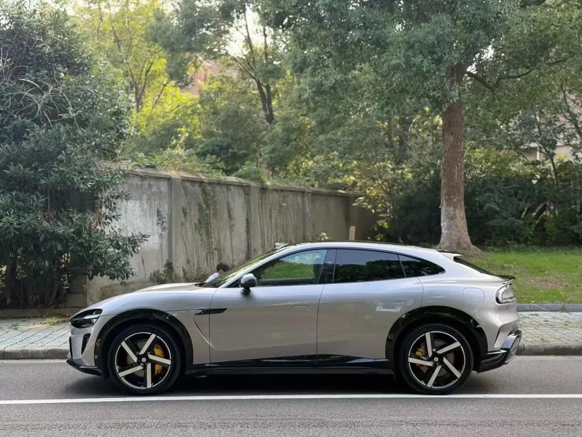 2025 Xiaomi YU7 BEV 101.7KWH 760km image 11