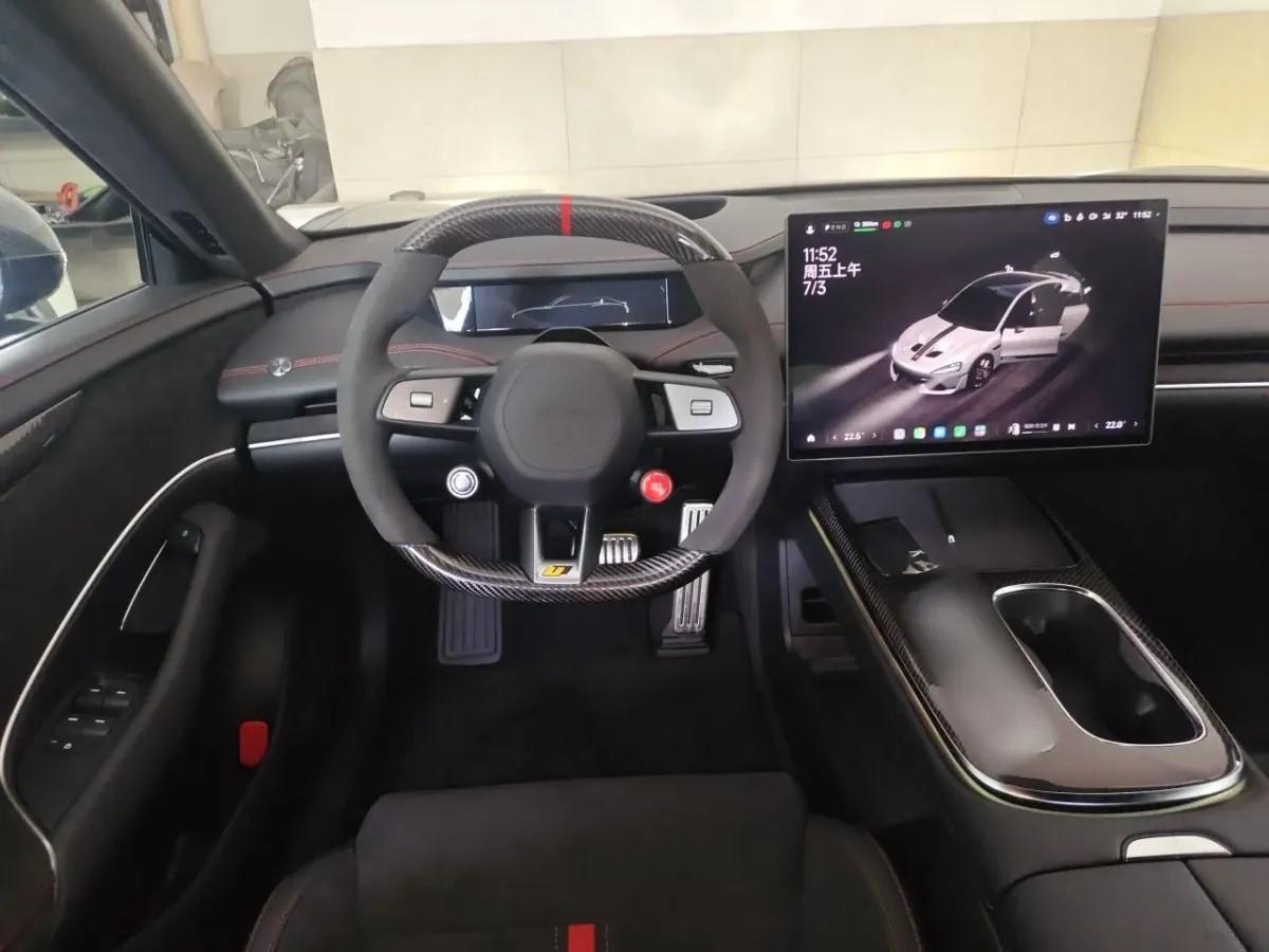 2025 Xiaomi SU7 Ultra BEV 93.7KWH image 11