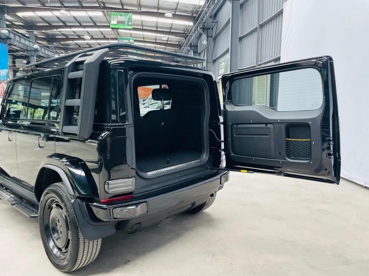 2025 iCAR iCAR Super V23 BEV 59.93KWH 401km image 11