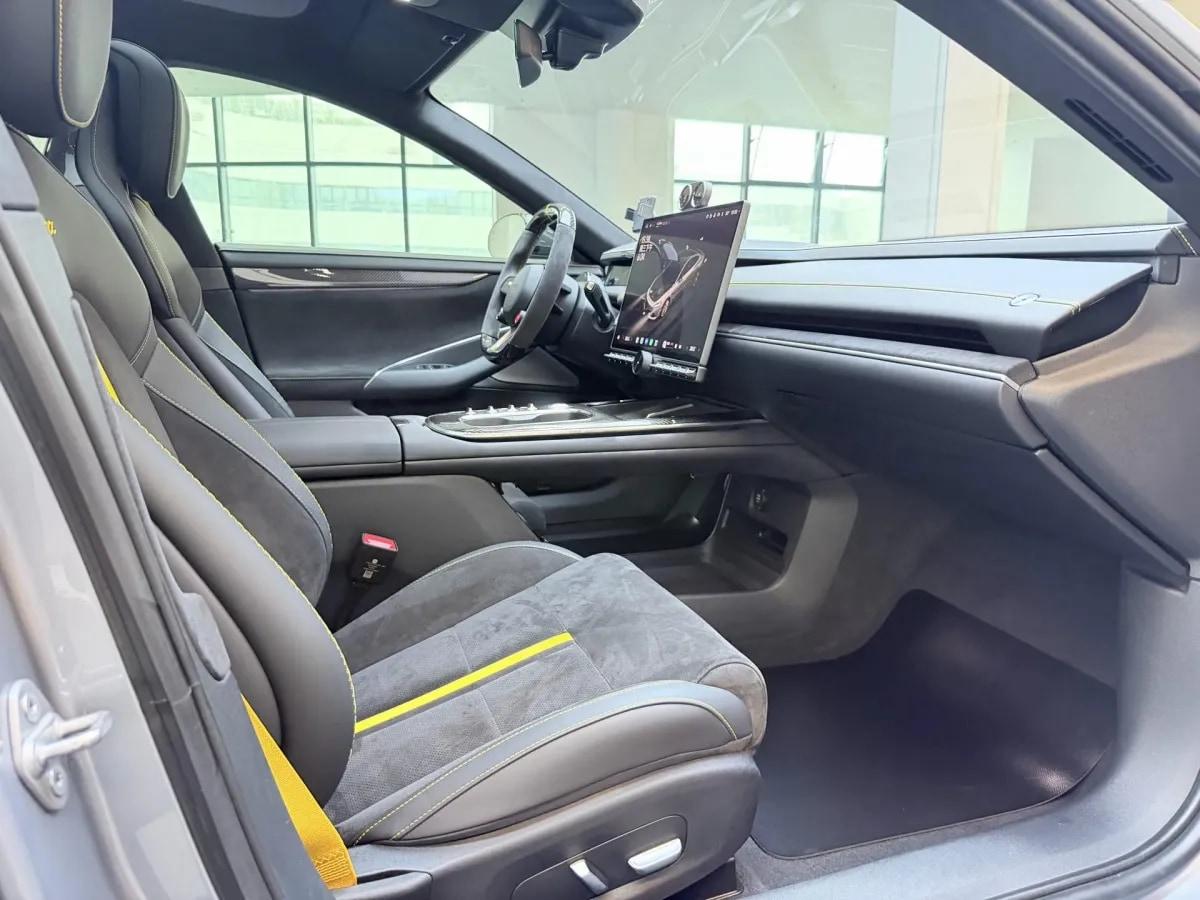 2025 Xiaomi SU7 Ultra BEV 93.7KWH image 11