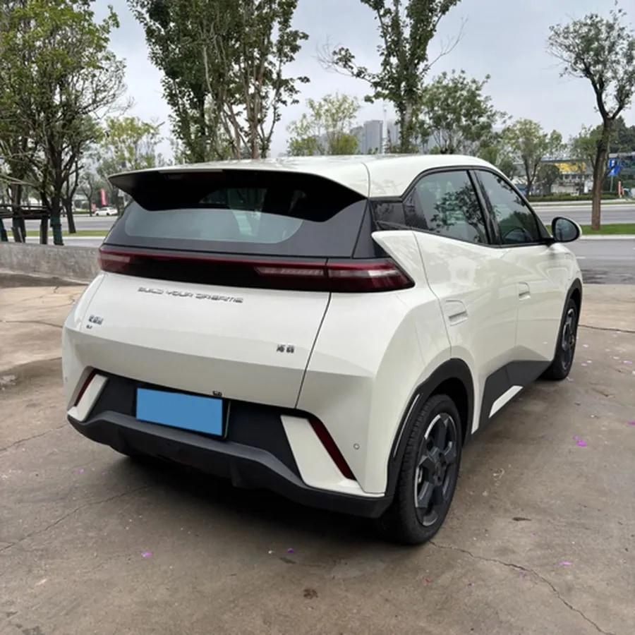2023 BYD Seagull BEV 38.88KWH 405km image 11