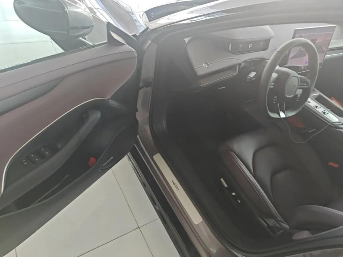 2024 Xiaomi SU7 BEV 73.6KWH 700km image 11