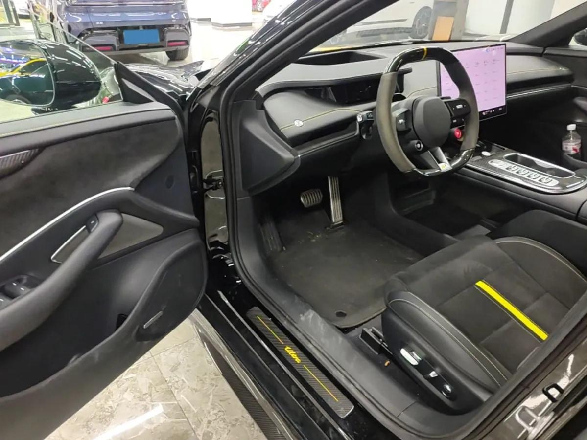 2025 Xiaomi SU7 Ultra BEV 93.7KWH 630km image 11