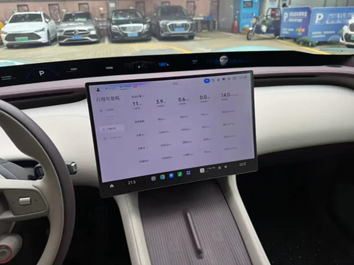2025 Xiaomi YU7 BEV 96.3KWH 835km image 11