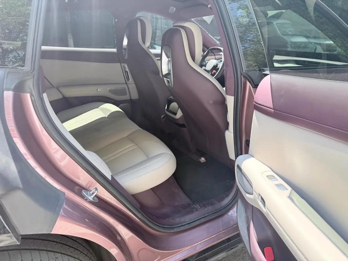 2025 Xiaomi YU7 BEV 101.7KWH image 11