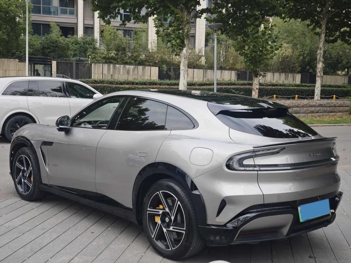 2025 Xiaomi YU7 BEV 96.3KWH 835km image 11