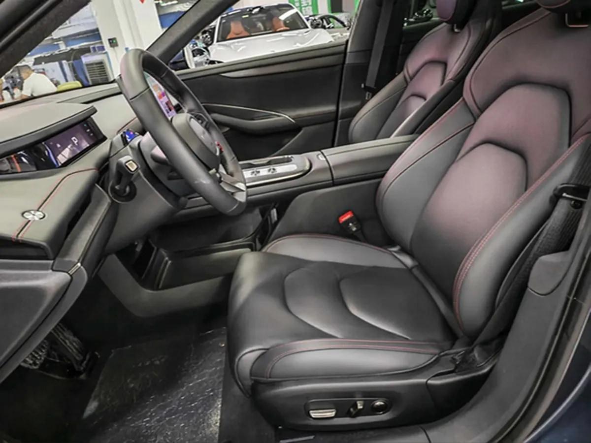 2024 Xiaomi SU7 BEV 94.3KWH image 11