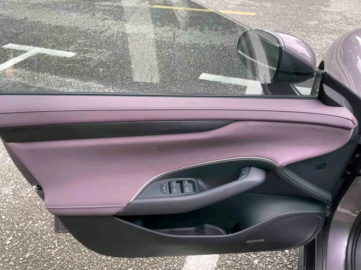 2024 Xiaomi SU7 BEV 94.3KWH image 11