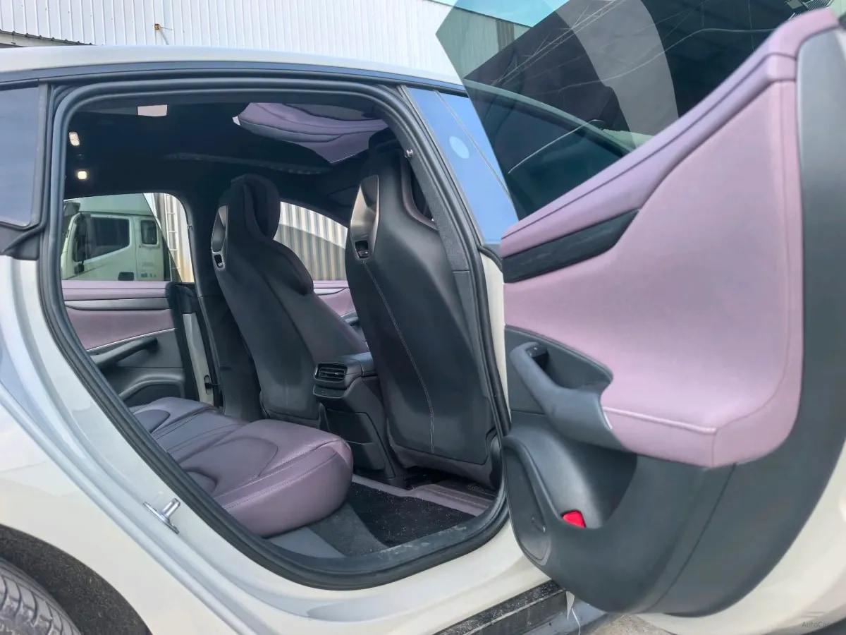 2024 Xiaomi SU7 BEV 73.6KWH 700km image 11