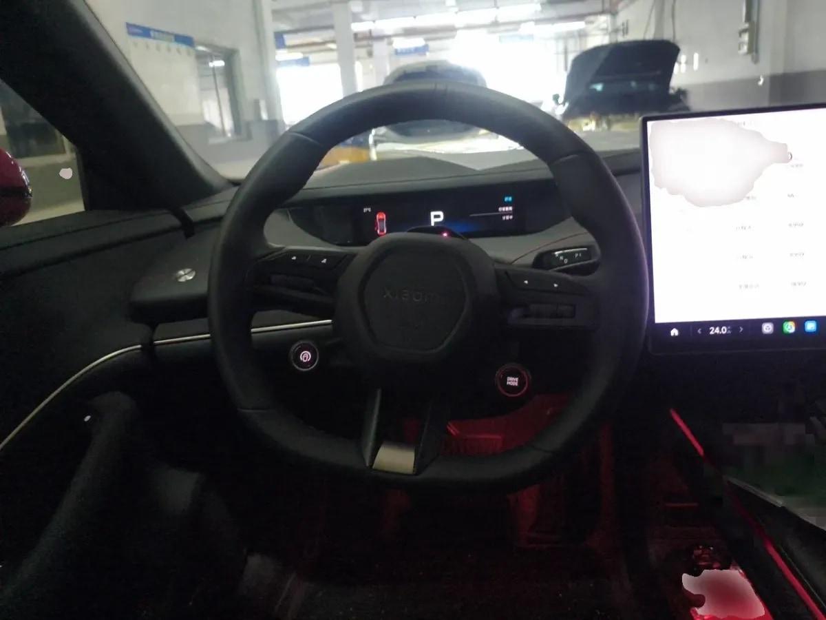 2024 Xiaomi SU7 BEV 73.6KWH 700km image 11