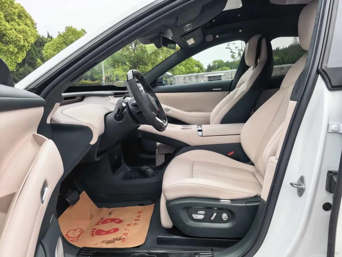 2025 Xiaomi YU7 BEV 101.7KWH image 11