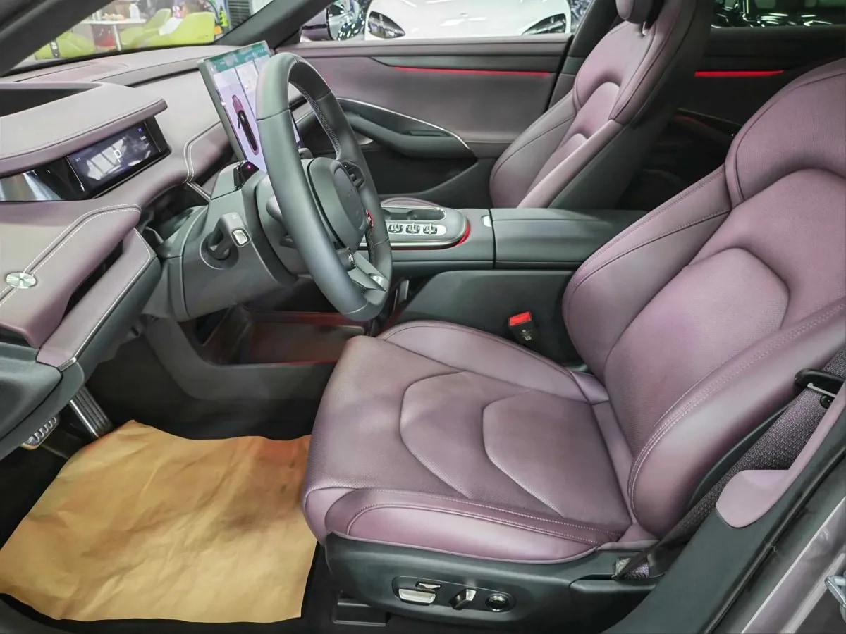 2024 Xiaomi SU7 BEV 101KWH image 11