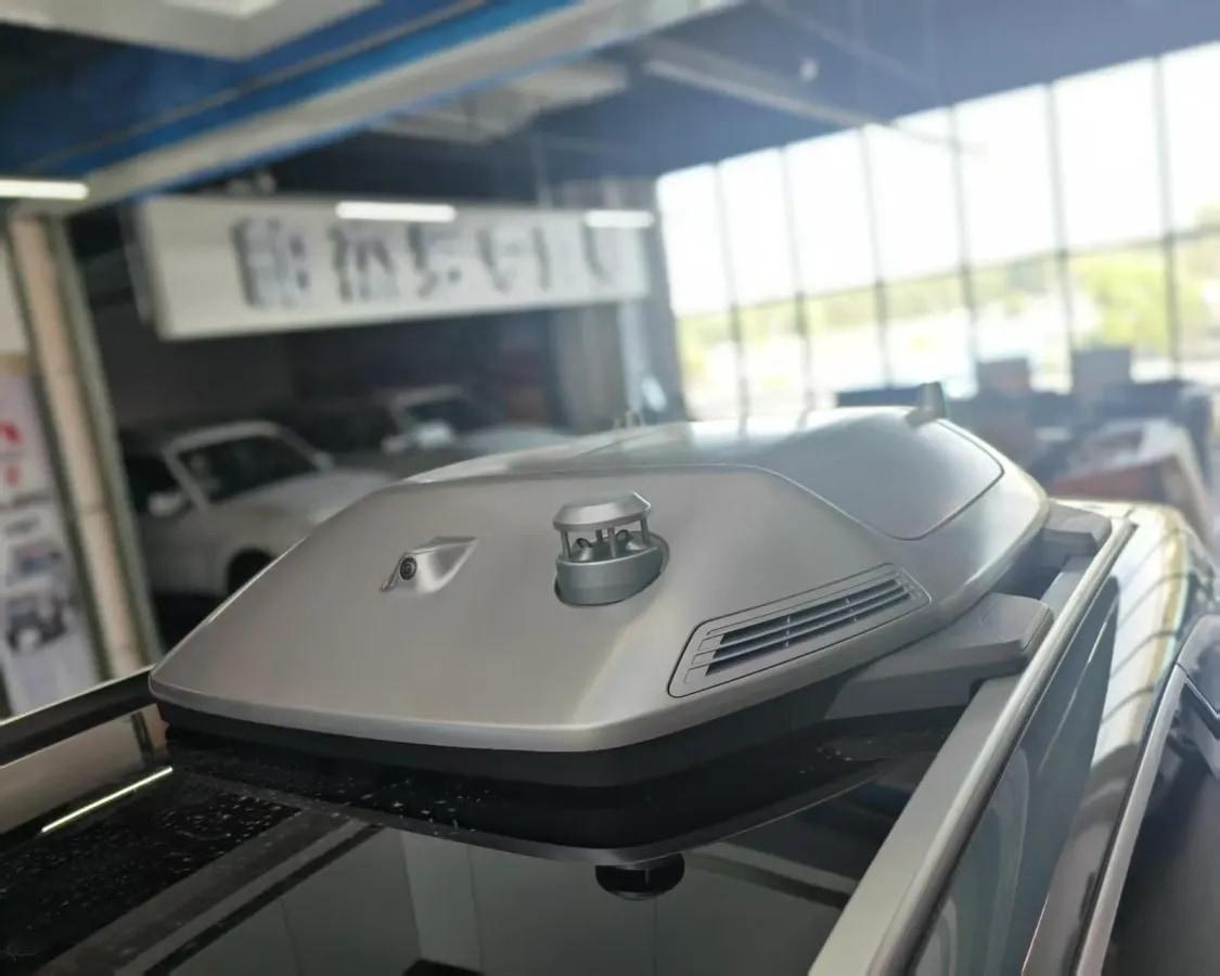 2025 BYD Tang L 1.5T 156HP L4 E-CVT PHEV 35.6KWH 175km image 11