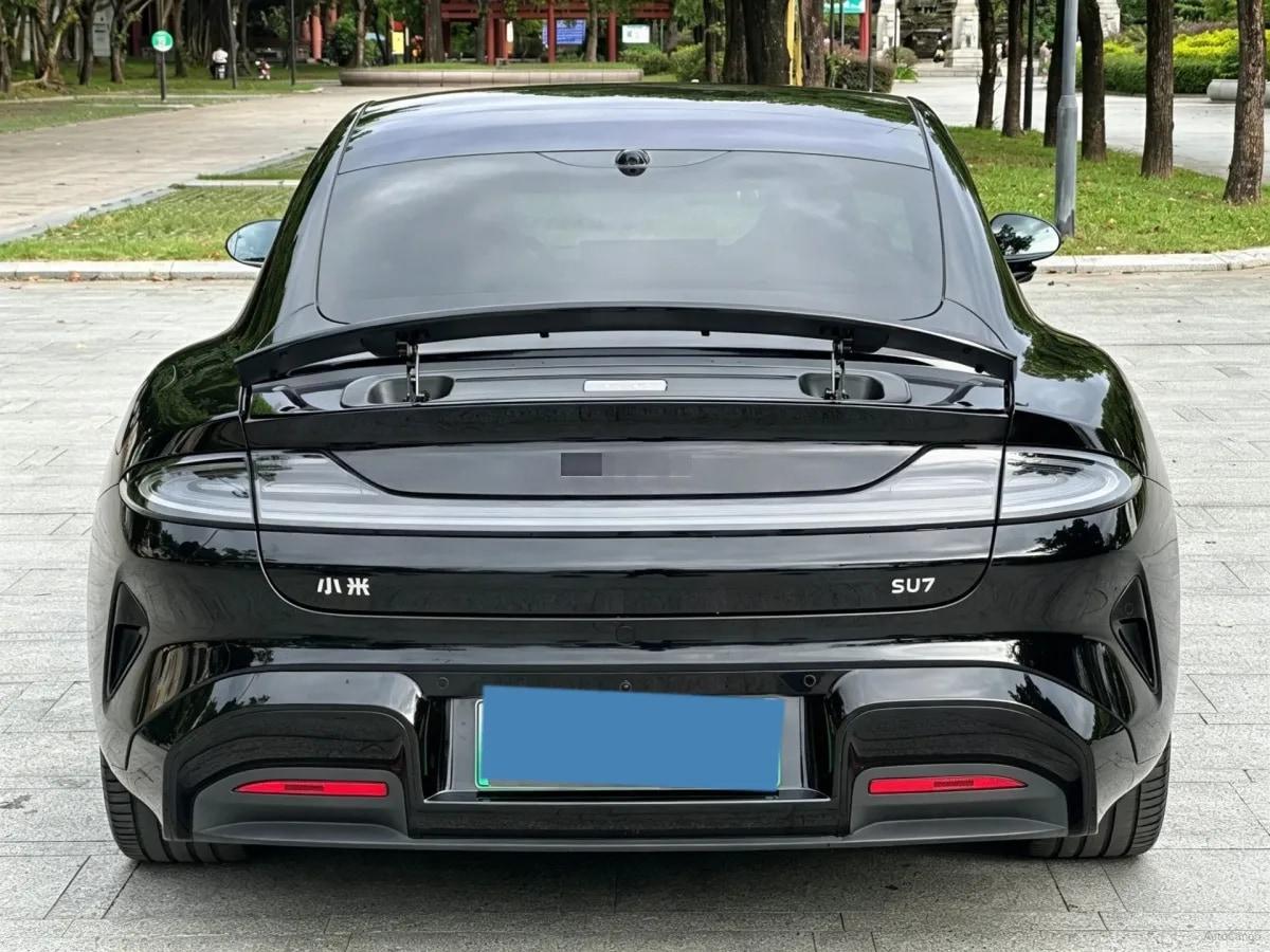 2026 Xiaomi SU7 BEV 96.3KWH 902km image 11