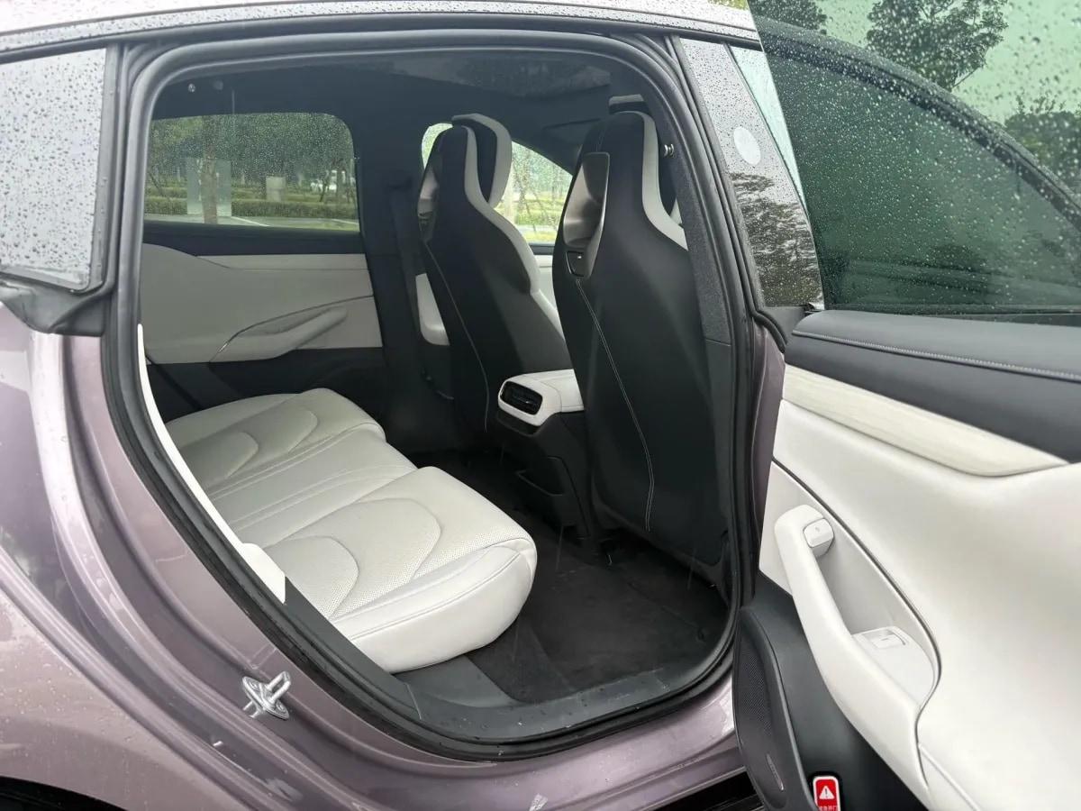 2024 Xiaomi SU7 BEV 94.3KWH 830km image 11