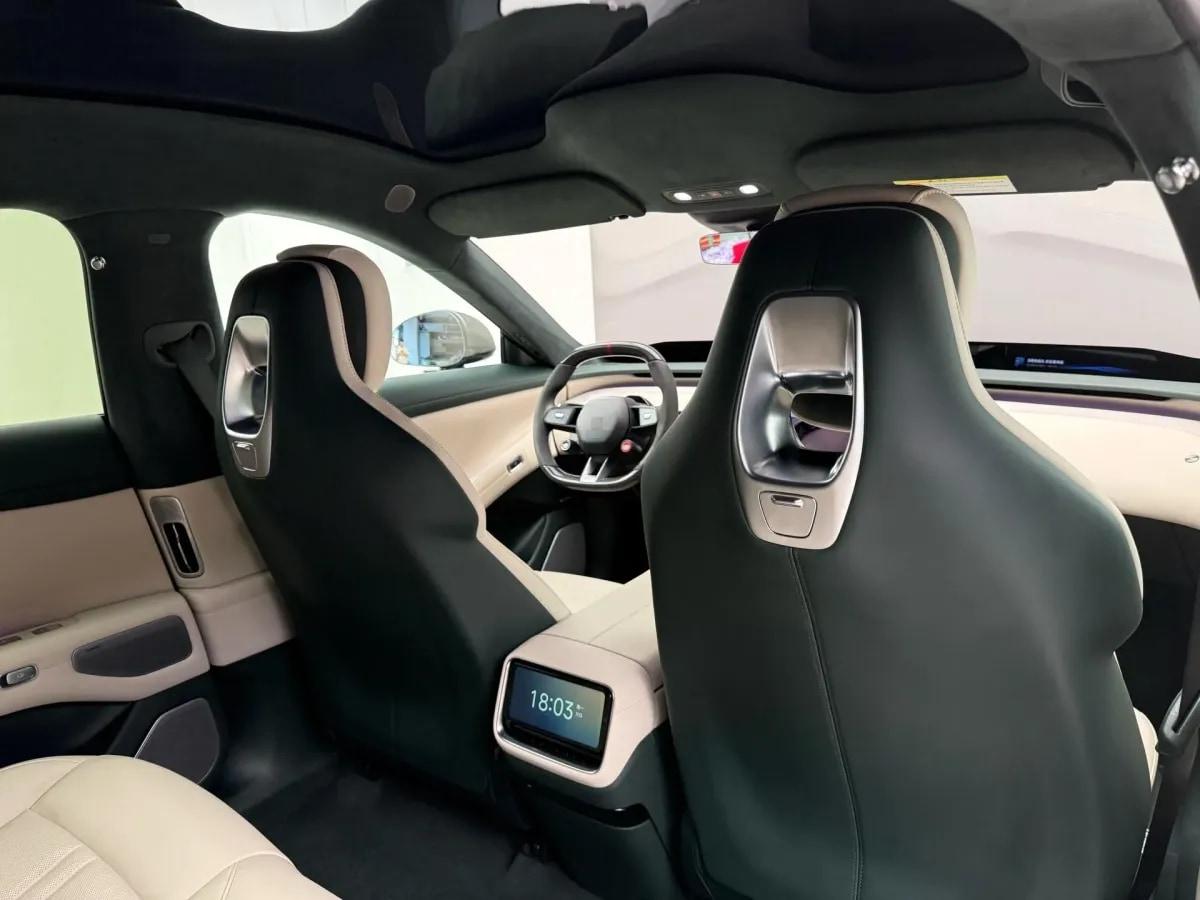 2025 Xiaomi YU7 BEV 101.7KWH image 11