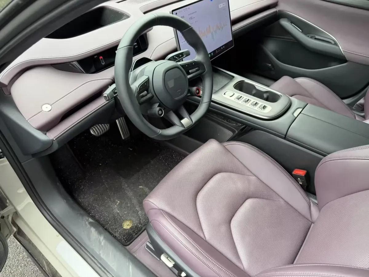 2024 Xiaomi SU7 BEV 101KWH 800km image 11