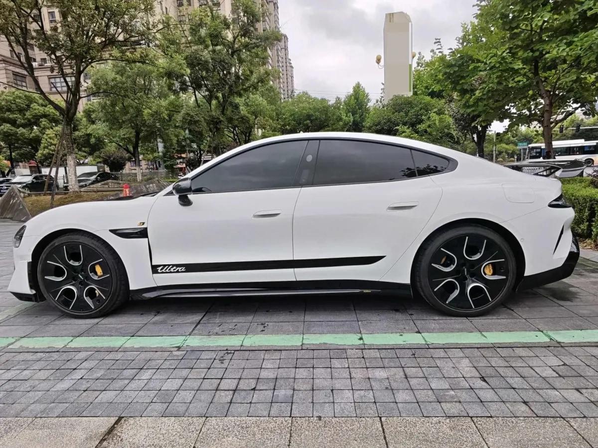 2025 Xiaomi SU7 Ultra BEV 93.7KWH image 11