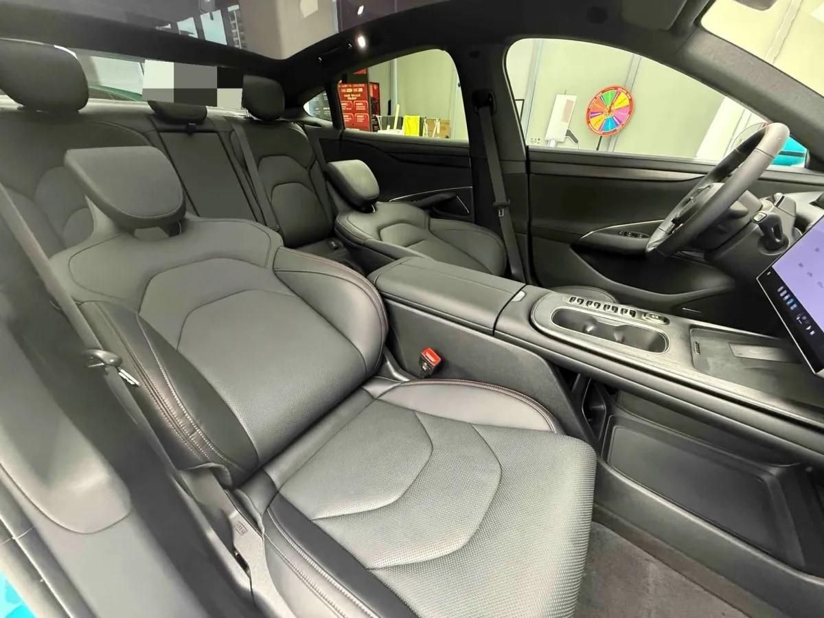 2024 Xiaomi SU7 BEV 94.3KWH 830km image 11