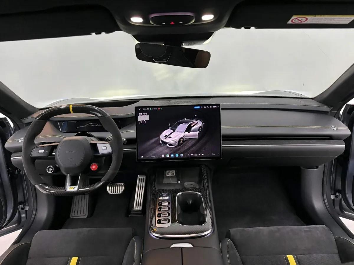2025 Xiaomi SU7 Ultra BEV 93.7KWH image 11