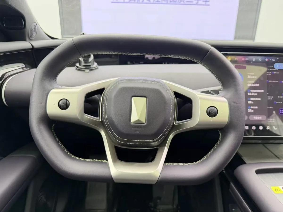 2024 Avatr 07 BEV 82.16KWH 650km image 11