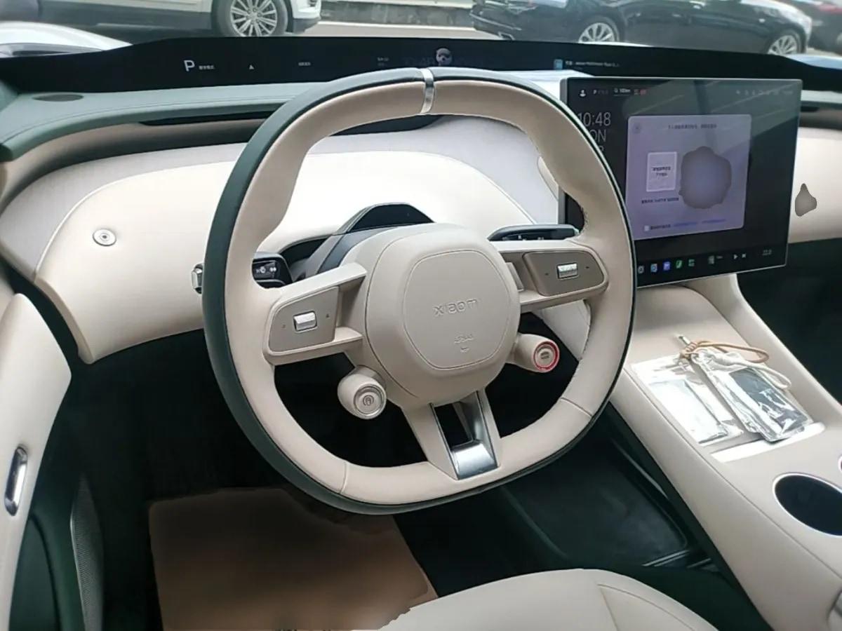 2025 Xiaomi YU7 BEV 101.7KWH 760km image 11