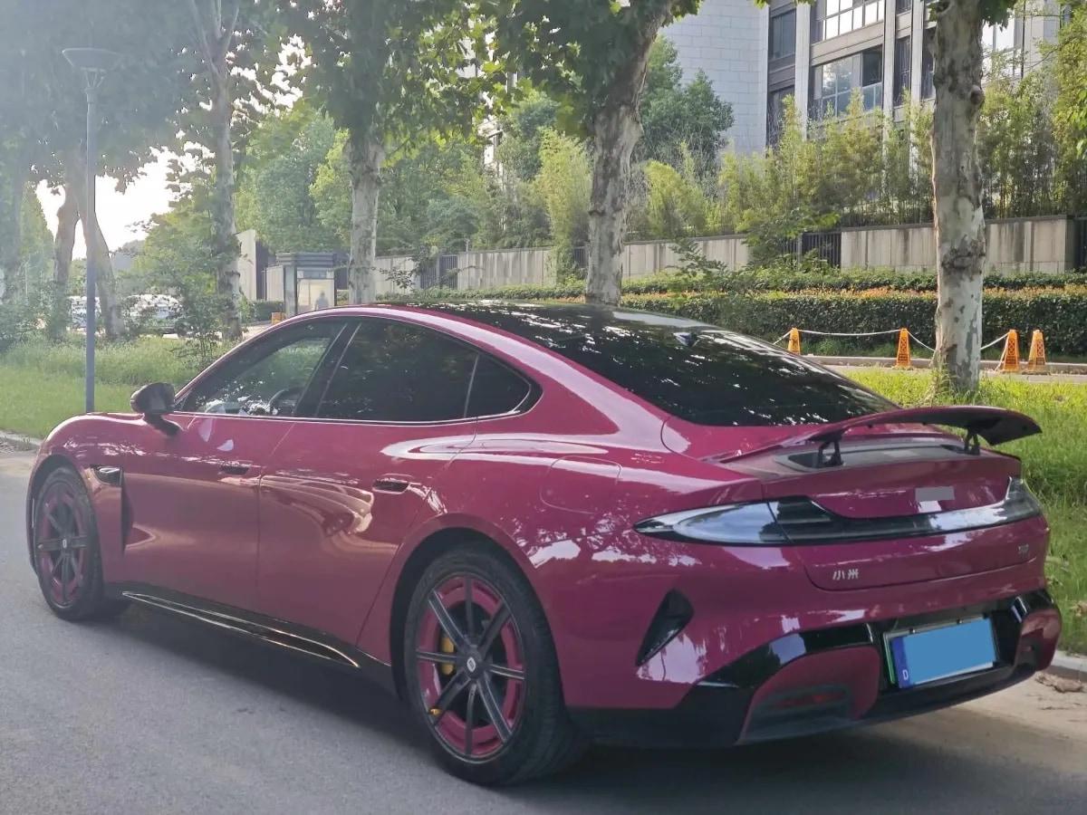 2024 Xiaomi SU7 BEV 101KWH 800km image 11