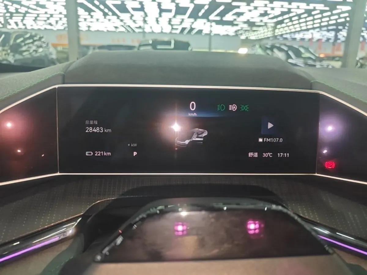 2023 Zeekr 001 BEV 100KWH 741km image 11