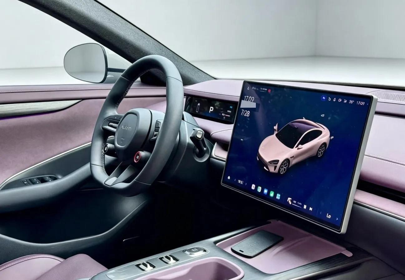2024 Xiaomi SU7 BEV 94.3KWH image 11