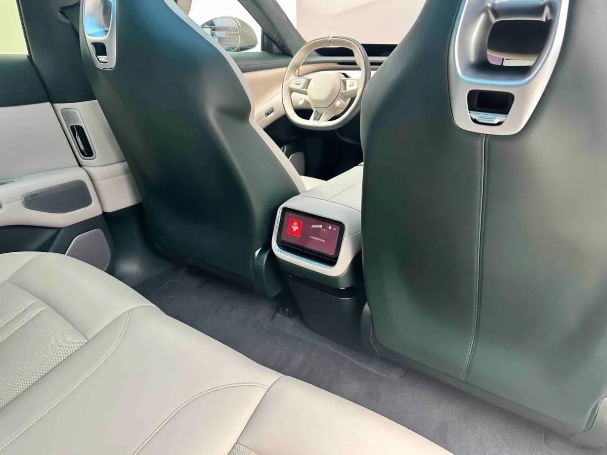 2025 Xiaomi YU7 BEV 101.7KWH image 11