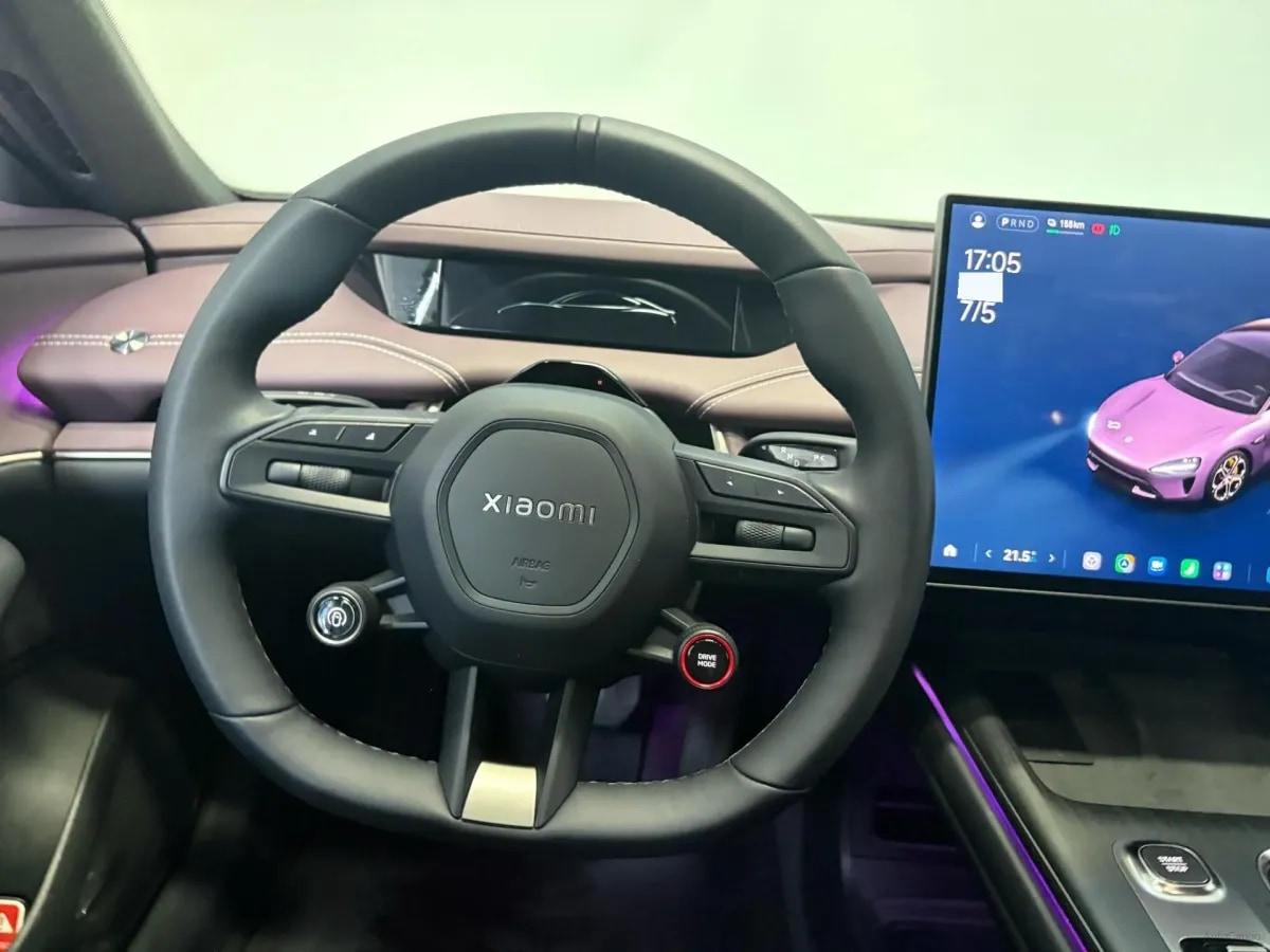 2024 Xiaomi SU7 BEV 73.6KWH image 11
