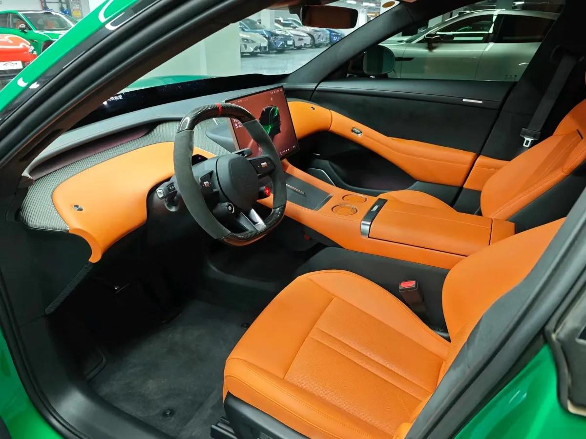2025 Xiaomi YU7 BEV 101.7KWH 760km image 11