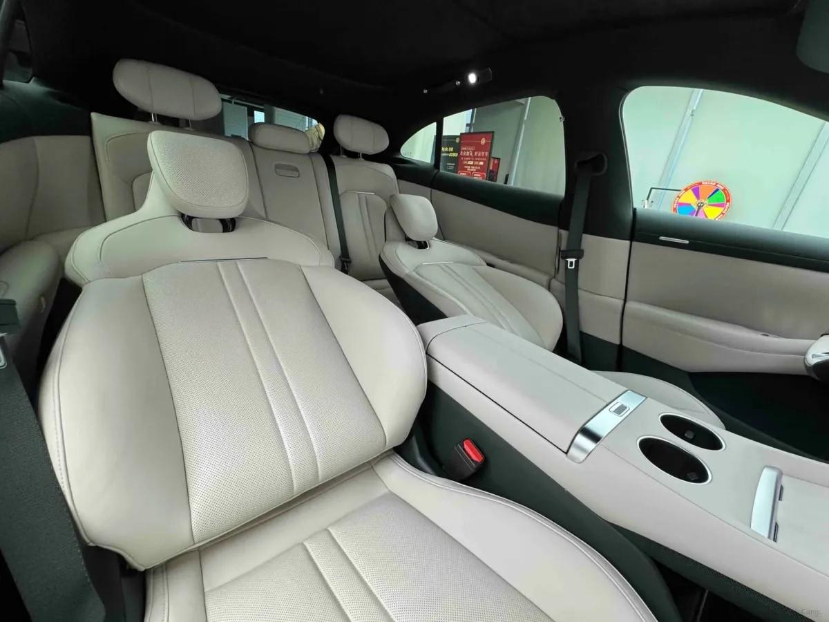2025 Xiaomi YU7 BEV 96.3KWH 770km image 11