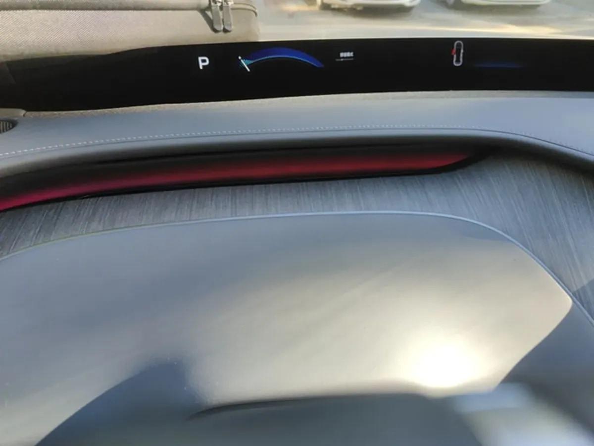 2025 Xiaomi YU7 BEV 96.3KWH 770km image 11
