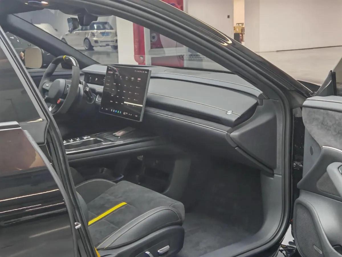 2025 Xiaomi SU7 Ultra BEV 93.7KWH image 11
