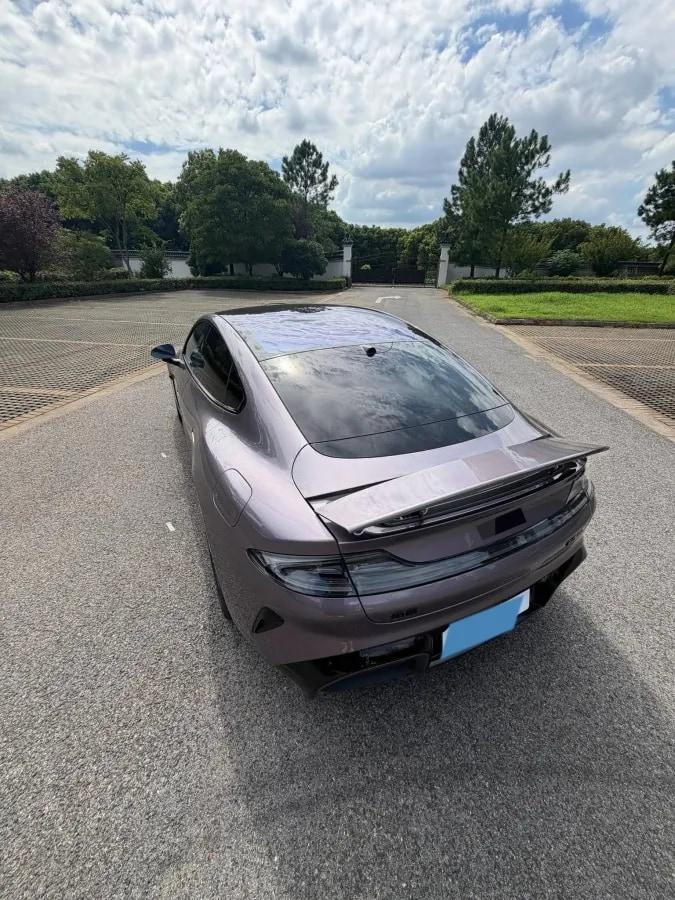 2024 Xiaomi SU7 BEV 101KWH 800km image 11