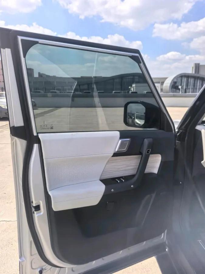 2024 iCAR iCAR 03 BEV 65.69KWH 472km image 11