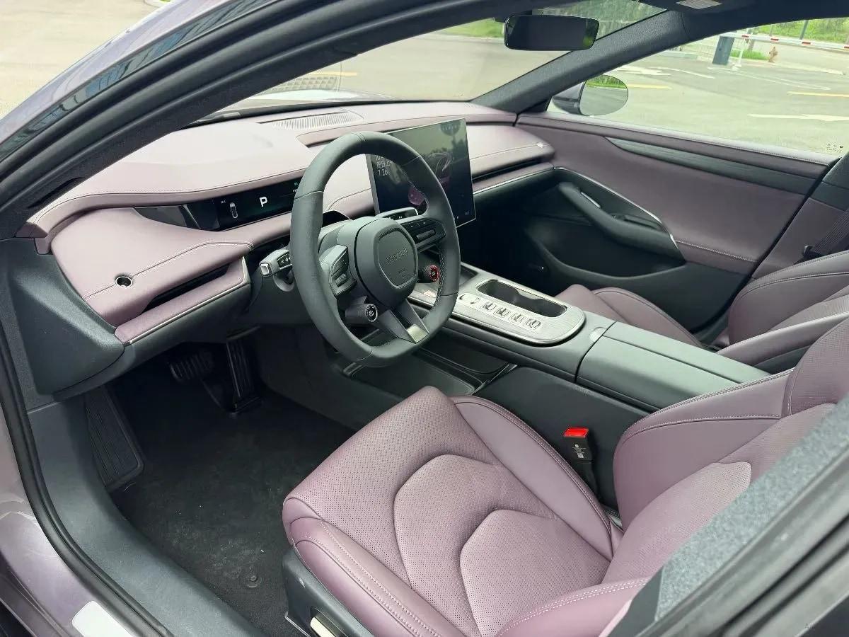 2024 Xiaomi SU7 BEV 94.3KWH 830km image 11