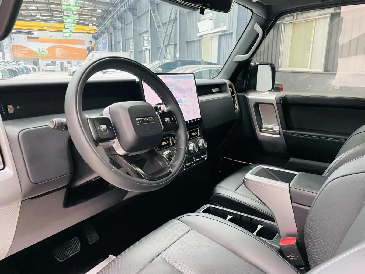 2025 iCAR iCAR Super V23 BEV 59.93KWH 401km image 11