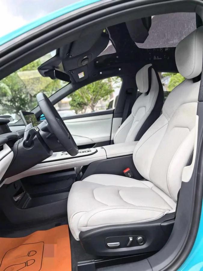 2024 Xiaomi SU7 BEV 94.3KWH image 11