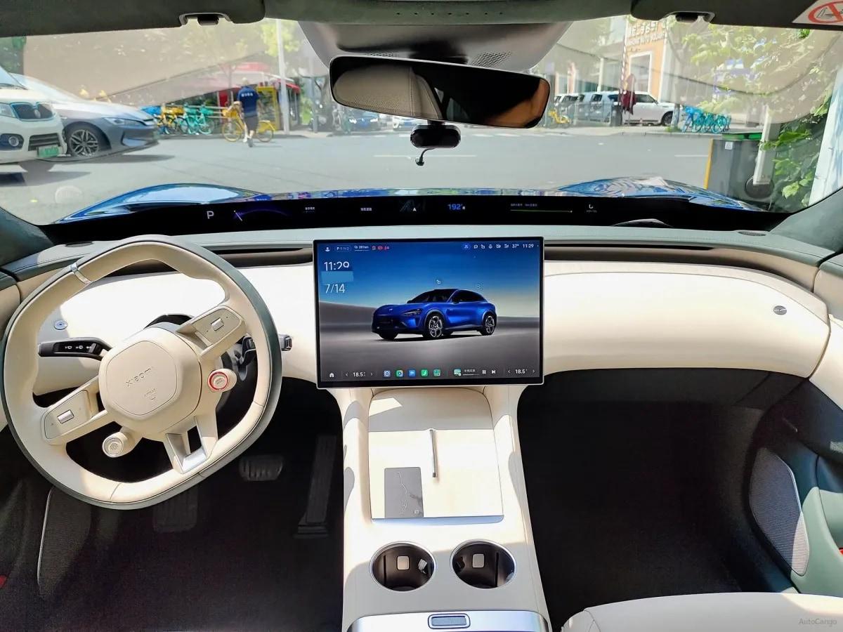 2025 Xiaomi YU7 BEV 101.7KWH image 11