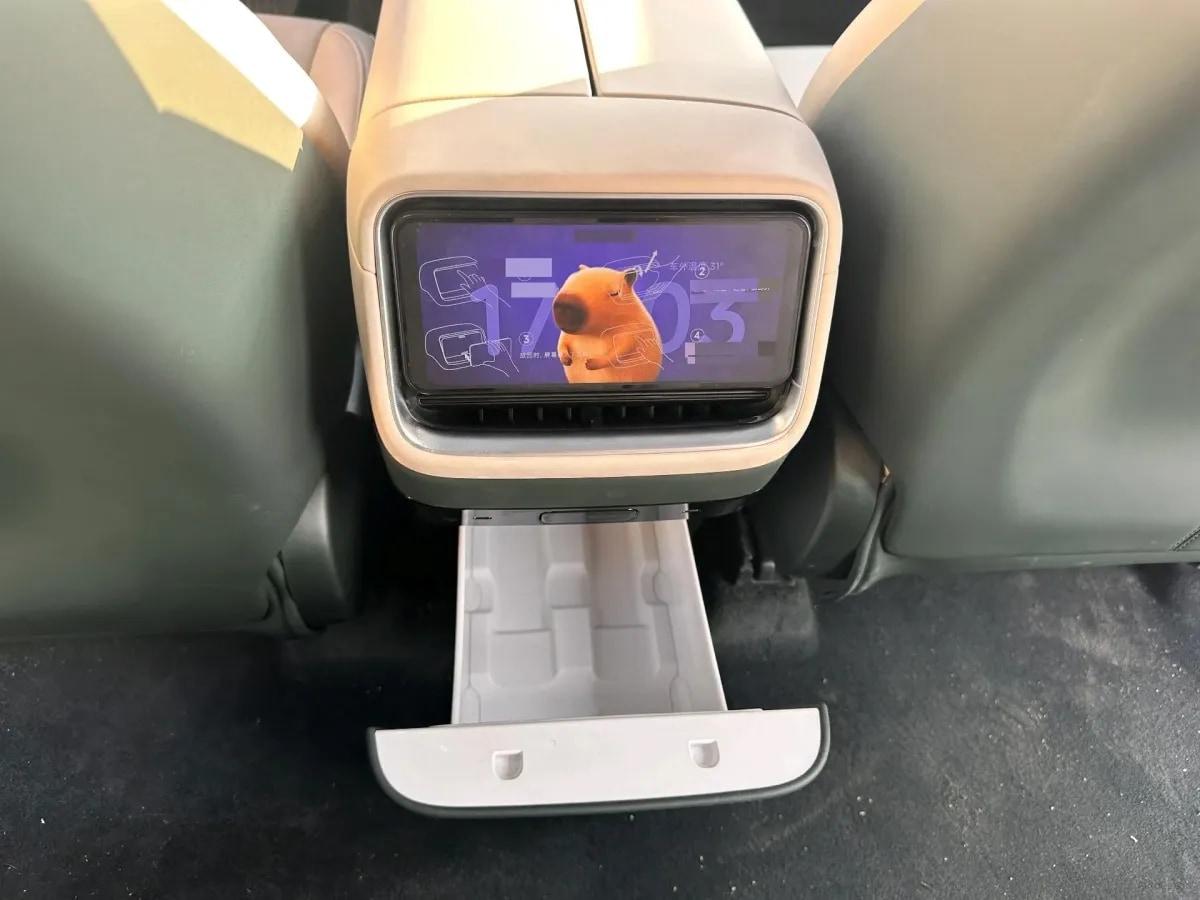 2025 Xiaomi YU7 BEV 96.3KWH 770km image 11