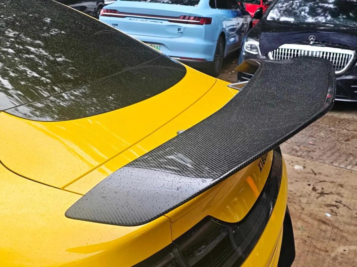 2025 Xiaomi SU7 Ultra BEV 93.7KWH image 11